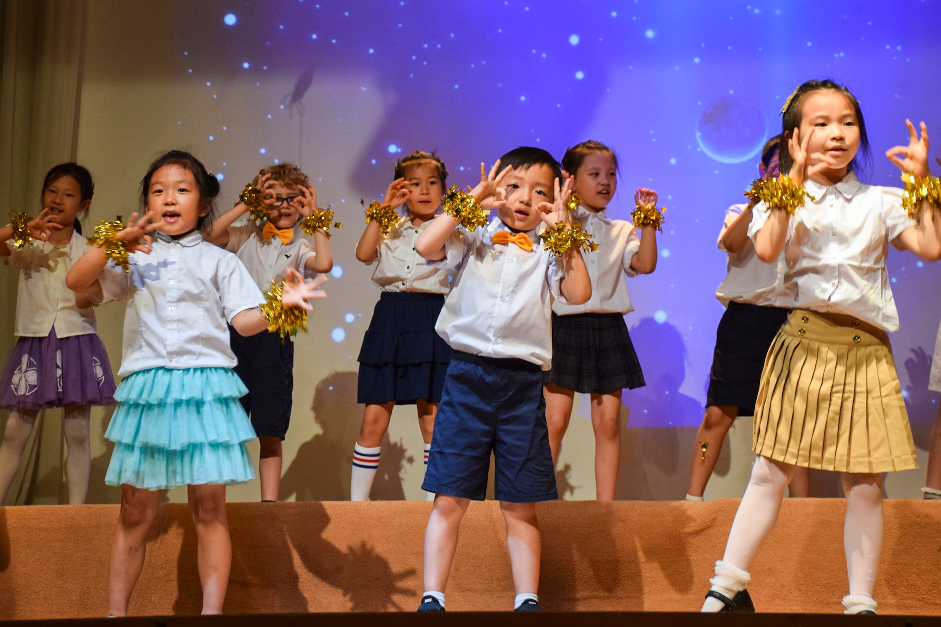 春季汇演-活动回顾